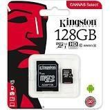 KINGSTON MICRO SDCS2 128GB CLASSE 10