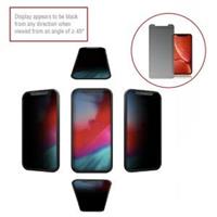 4smarts Second Glass Privacy Pro 4Way Anti-Spy for iPhone XR