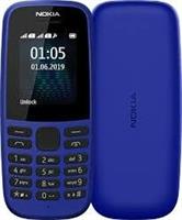 NOKIA 105 2023 CHARCOAL  DUAL SIM