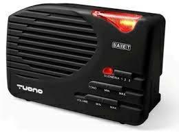 SAIET TUONO SUONERIA AMPLIFICATA BLACK