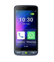 SAIET ST502 PLUS SMART SENIOR BLUE GLASS+COVER TPU