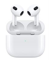 APPLE AIRPODS (3rd generation) WITH CHARGING CASE MPNY3ZM/A