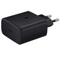 SAMSUNG ADAPTER 25W USB-C BLACK