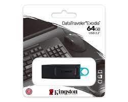 KINGSTON (DTX/64GB) DATA TRAVELLER 64GB