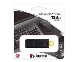 KINGSTON (DTX/128GB) DATA TRAVELLER 128GB