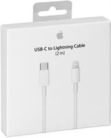 APPLE CAVO LIGHTINING TO USB-C 2MT. MKQ42ZM/A