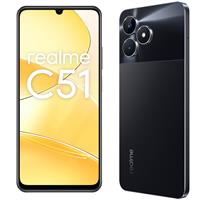 REALME C51 6/256GB CARBON BLACK