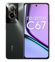 REALME C67 6/128GB BLACK ROCK