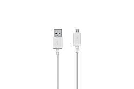 Micro-Usb Data Cable 1.5m White