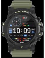 SAIET SMARTWATCH IP68 GREEN