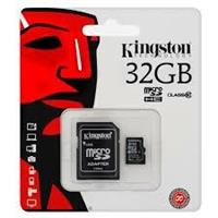 KINGSTON MICRO SDCS2 32GB CLASSE 10