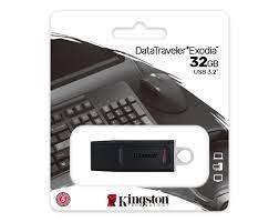KINGSTON (DTX/32GB) DATA TRAVELER 32GB